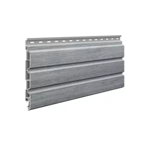 Solvo S0-03 Homlokzati Burkolat Szürke Tölgy 3 m