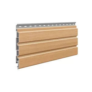 Solvo S0-03 Homlokzati Burkolat Cédrus 3 m
