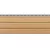 Solvo S0-03 Homlokzati Burkolat Cédrus 3 m