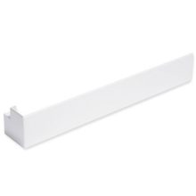 Külső sarokelem a PZ-607 univerzális profilhoz