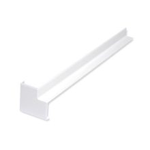 Belső sarokelem a PZ-607 univerzális profilhoz