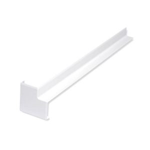 Belső sarokelem a PZ-607 univerzális profilhoz