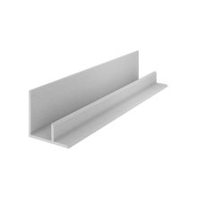 VOX Kerradeco A-02 belső sarok ezüst színben 2,7 m