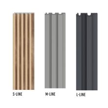 VOX Linerio M-line chocolate beltéri falburkolat