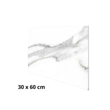 VILO SPC Calacatta Fehér Beltéri Falburkolat 60x120cm