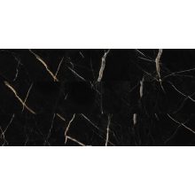 VILO SPC Calacatta Fekete Beltéri Falburkolat 60x120cm