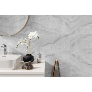 VILO SPC Hamu Szürke Beltéri Falburkolat 60x120cm