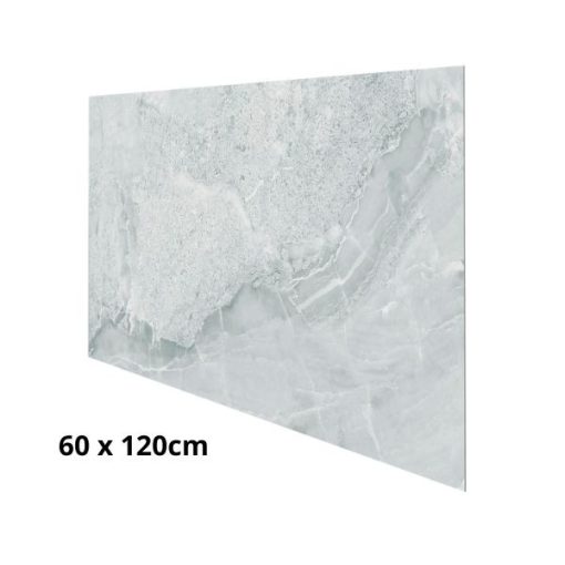 VILO SPC Hamu Szürke Beltéri Falburkolat 60x120cm