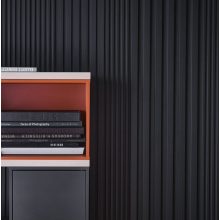 VOX Linerio M-line antracit beltéri falburkolat