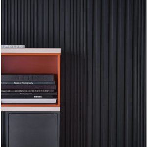 VOX Linerio M-line antracit beltéri falburkolat