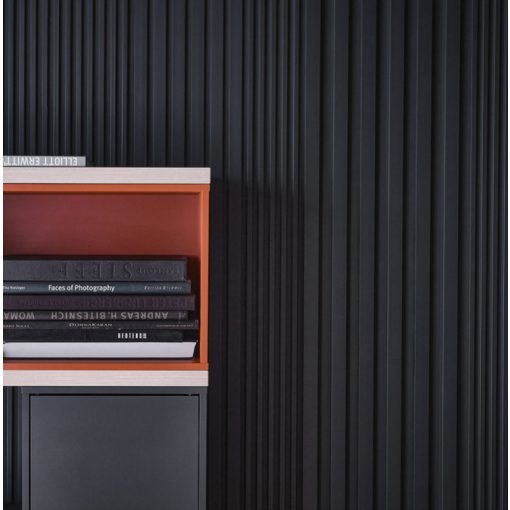 VOX Linerio M-line antracit beltéri falburkolat