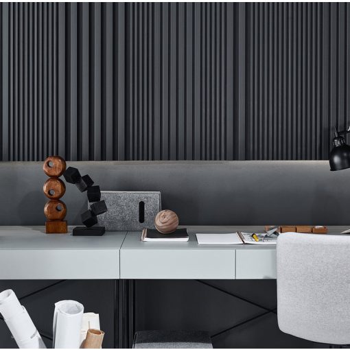 VOX Linerio M-line antracit beltéri falburkolat