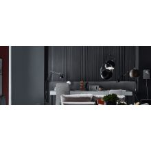 VOX Linerio M-line antracit beltéri falburkolat