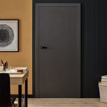 VOX Linerio S-line antracit beltéri falburkolat