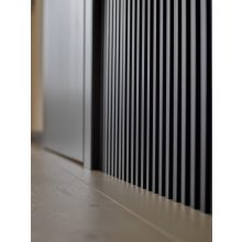 VOX Linerio S-line antracit beltéri falburkolat