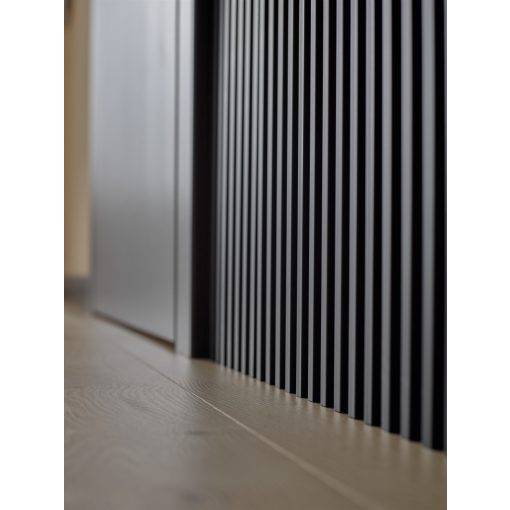 VOX Linerio S-line antracit beltéri falburkolat