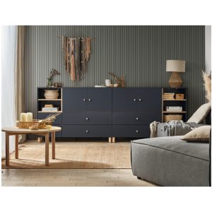 VOX Linerio S-line szürke beltéri falburkolat