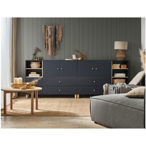 VOX Linerio S-line szürke beltéri falburkolat