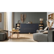 VOX Linerio S-line szürke beltéri falburkolat