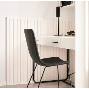 VOX Linerio L-line fehér beltéri falburkolat