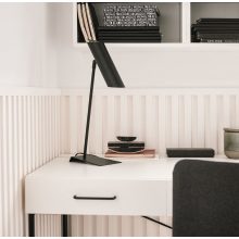 VOX Linerio L-line fehér beltéri falburkolat