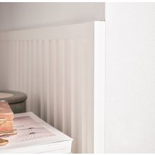 VOX Linerio L-line fehér beltéri falburkolat