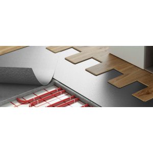 Padlópanel alátét 1,5 mm-es Alu Multi Force 10 m2