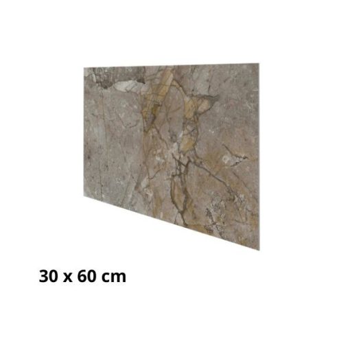 VILO SPC Fényes Márvány Hatású Beltéri Falburkolat 60x120cm