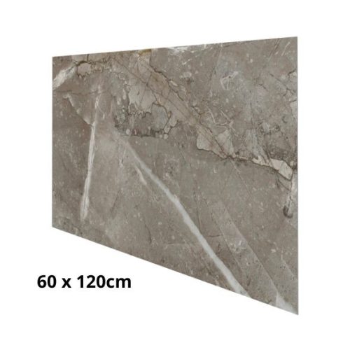 VILO SPC Fényes Márvány Hatású Beltéri Falburkolat 60x120cm