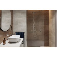 VILO SPC Homok színű Beltéri Falburkolat 60x120cm