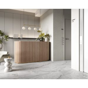 VILO SPC Hamu Szürke Beltéri Padlóburkolat 60x60cm