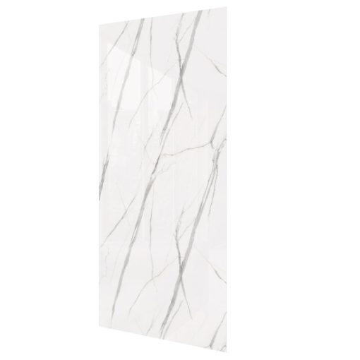 VILO SPC Calacatta Fehér Beltéri Falburkolat 265x120cm