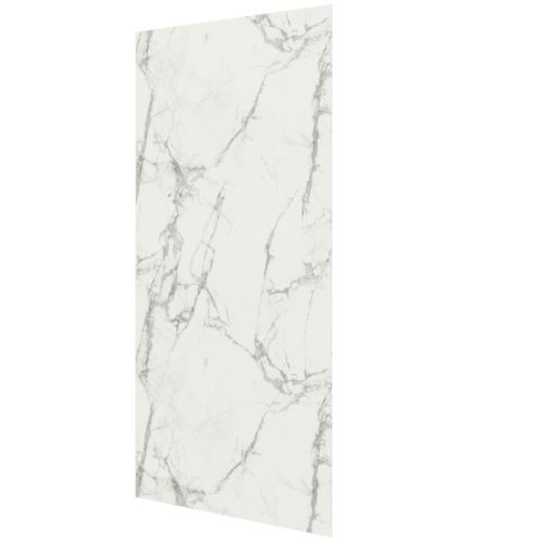 VILO SPC Calacatta Hó Beltéri Falburkolat 120x265cm