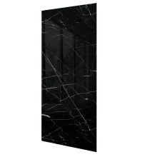 VILO SPC Calacatta Fekete Beltéri Falburkolat 265x120cm