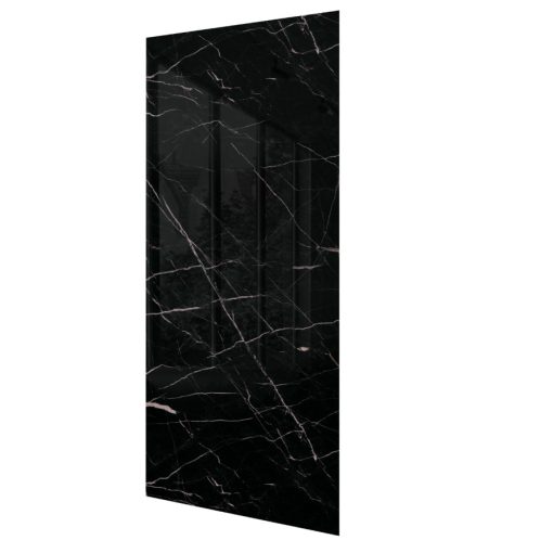 VILO SPC Calacatta Fekete Beltéri Falburkolat 265x120cm