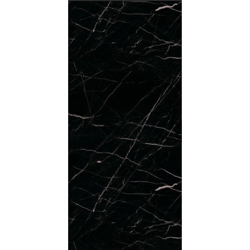 VILO SPC Calacatta Fekete Beltéri Falburkolat 265x120cm