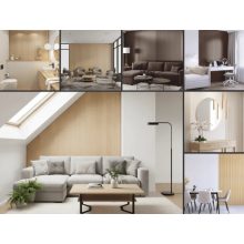 VILO MPC Harmony Wood XL Moduláris panel 265x60cm