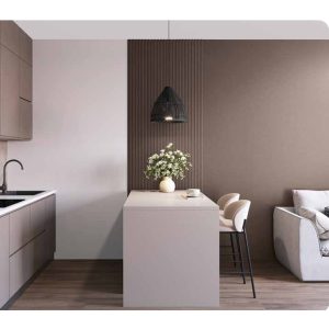 VILO MPC Réz-Rózsa XL Moduláris panel 265x60cm