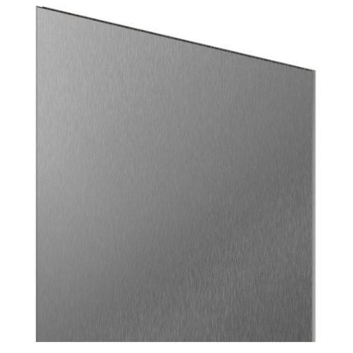 VILO MPC Csiszolt Acél XL Moduláris panel 265x60cm