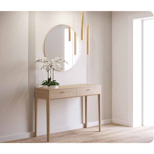 VILO MPC Szatén Krém S Moduláris panel 265x14,8cm