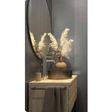 VILO MPC Csiszolt Acél S Moduláris panel 265x14,8cm