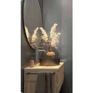 VILO MPC Csiszolt Acél S Moduláris panel 265x14,8cm