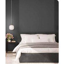 VILO MPC Mélyszürke S Moduláris panel 265x14,8cm