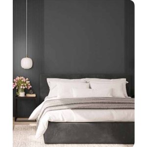 VILO MPC Mélyszürke S Moduláris panel 265x14,8cm