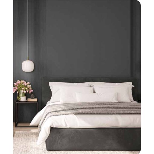 VILO MPC Mélyszürke S Moduláris panel 265x14,8cm