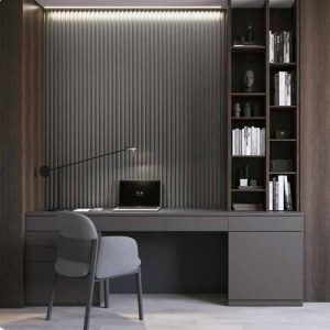 VILO MPC Csiszolt Acél M Moduláris panel 265x16cm