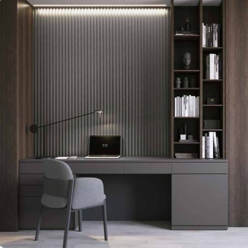 VILO MPC Csiszolt Acél M Moduláris panel 265x16cm