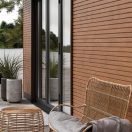 Fronto homlokzati burkolat