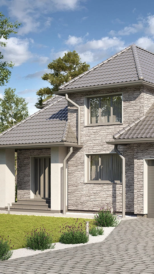 Stílusos és időtálló kőburkolat falra – Útmutató a tökéletes választáshoz